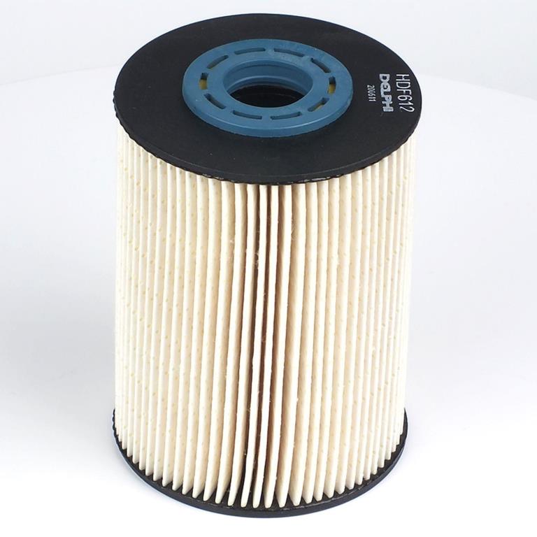 Filtre à carburant (Filtre à gasoil) DELPHI ref. HDF612